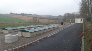 Station d'épuration de Caignac